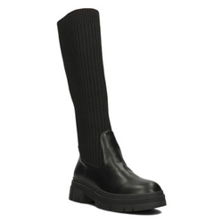 Kozaki Filippo DKZ3955/22 BK czarne