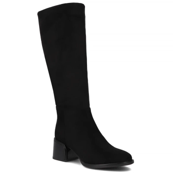 Kozaki Filippo DKZ6603/26 BK czarne