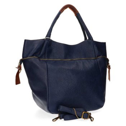 Torebka Paolo Bags PB-583 Dark Blue