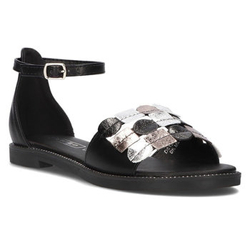 Sandały Filippo DS1286/21 MLT Multicolor