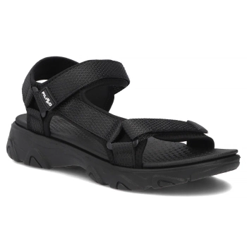 Sandały Filippo DS7032/26 BK czarne