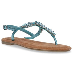 Sandały Tamaris 1-28152-22 915 Turquoise