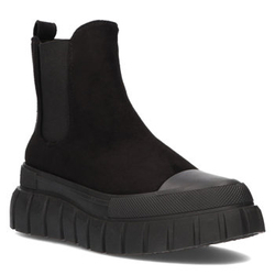 Botki Filippo BJ-05 Czarne
