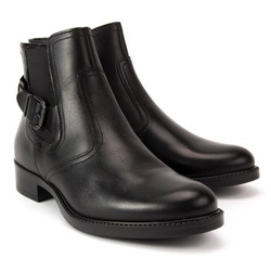 Botki Tamaris 1-25002-29 001 black