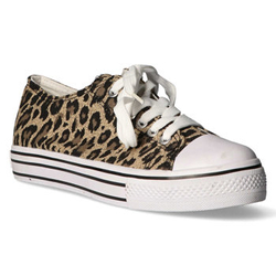 Trampki MCKEY r15-d-tn-623 Leopard