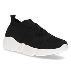 Sneakersy Filippo DTN2182/21 BK czarne