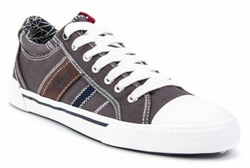 Trampki S.Oliver 5-13601-20 200 grey
