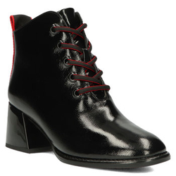 Botki Filippo DBT3110/22 BK BK czarne