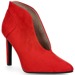 Botki Marco Tozzi 2-25019-34 500 Red