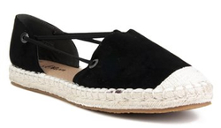 Espadryle S.Oliver 5-24211-32 001 Black