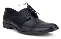 Półbuty Buster by Gregor G-209 Czarny