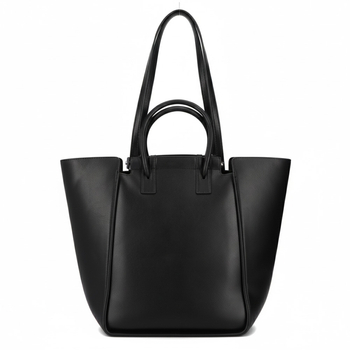 Czarna torebka wing bag