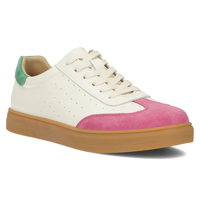 Skórzane półbuty Filippo DP6128/24 BE FH beżowe