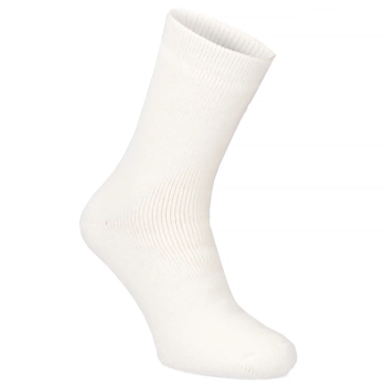 Skarpety damskie BDP8-80 kremowe