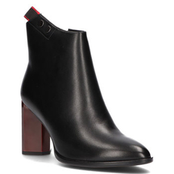 Botki Filippo DBT1553/21 BK czarne