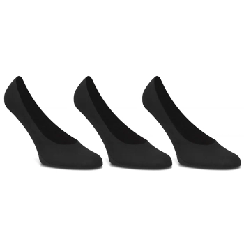 Skarpety damskie Filippo 3-PAK Mini czarne