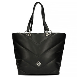 Torebka Filippo TD0275/22 BK czarna