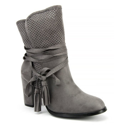 Botki FILIPPO DBT043/17 GR