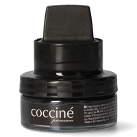 Coccine Cream Elegance krem do obuwia 50 ml czarny