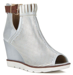 Botki Filippo DBT1474/20 SI Silver