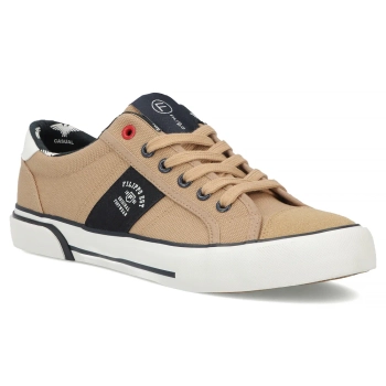 Trampki Filippo MTN7793/26 BE beżowe