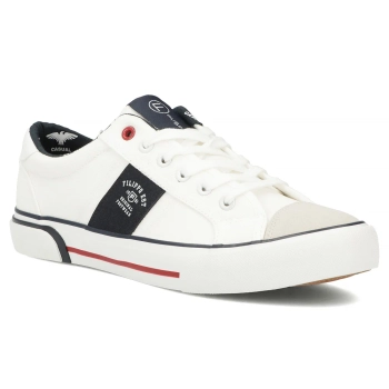 Trampki Filippo MTN7793/26 WH białe