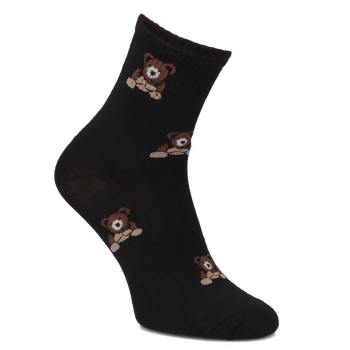 Skarpety damskie 2206-11 czarne