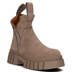 Botki Filippo A9505N-95 jasnobrązowe