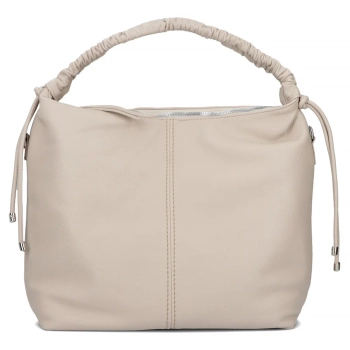 Khaki torebka softie