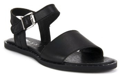 Sandały Nessi 18371 Czarny