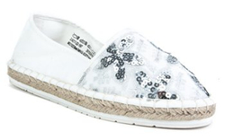 Espadryle Marco Tozzi 2-24217-22 197 White Comb