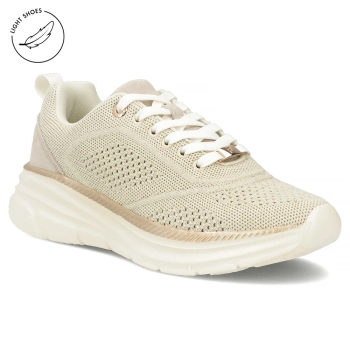 Sneakersy Filippo DP7765/26 BE beżowe