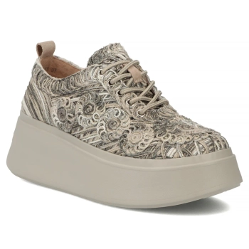 Sneakersy Filippo DP7799/26 KH khaki