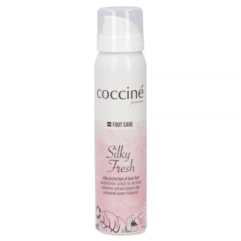 Coccine jedwab do stóp Silky Fresh 100 ml