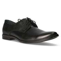 Półbuty Filippo G-208 czarne