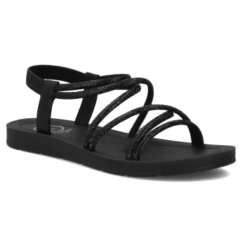 Sandały Filippo DS6884/26 BK czarne