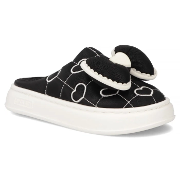 Kapcie Filippo DK7482/25 BK czarne