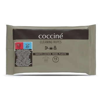 Coccine chusteczki czyszczące 15 szt.