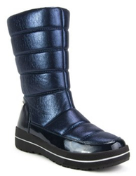 Śniegowce Caprice 9-26453-21 815 Navy Comb