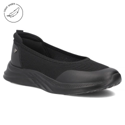 Półbuty Filippo DP7599/26 BK czarne