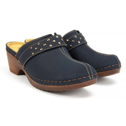 Chodaki JANA 8-27304-28 805 Navy