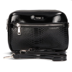 Torebka Filippo Listonoszka TD0225/21 BK czarna