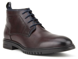 Półbuty S. Oliver 5-15100-23 302 Dark Brown