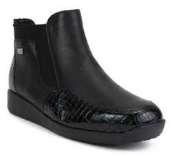 Botki Rieker 94060-00 Black