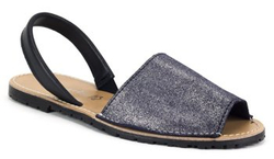 Sandały Tamaris 1-28916-30 872 Navy Glam