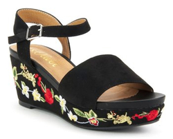 Sandały S.Oliver 5-28310-20 001 Black