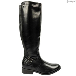 Kozaki VINCEZA r15-d-kz-14 black 9028602