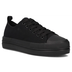 Trampki News 24SP02-7199 czarne
