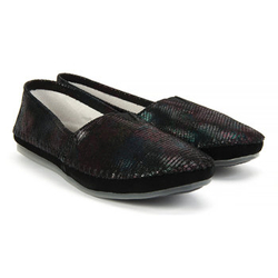 Półbuty FILIPPO DP078/17 BK Black