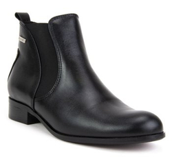 Botki Adalbert F809 Czarne